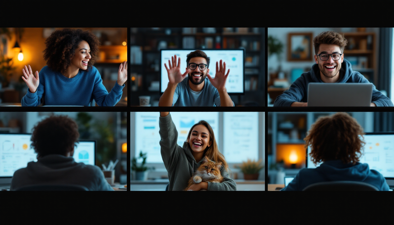 온라인 스터디와 커뮤니티 활동으로 동기부여를 유지하는 파이썬 독학자들