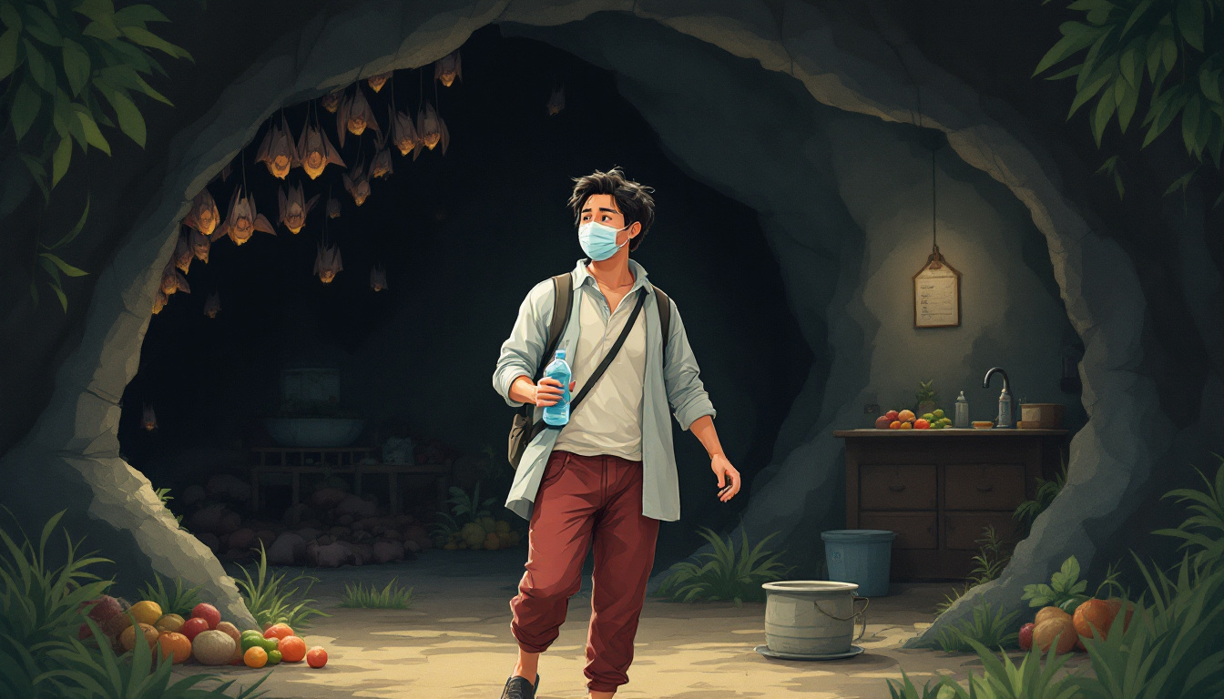 니파 바이러스 예방을 위한 여행 중 행동 수칙