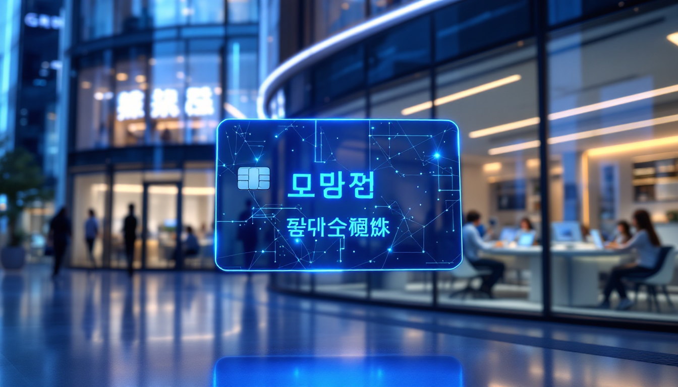 2026년 국비지원 AI 교육과정과 국민내일배움카드 발급 과정을 상징하는 이미지