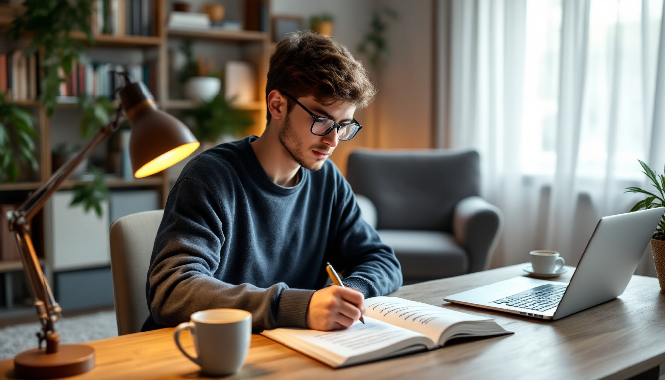 책의 예제 코드를 필사하면서 손으로 코드를 익히는 모습