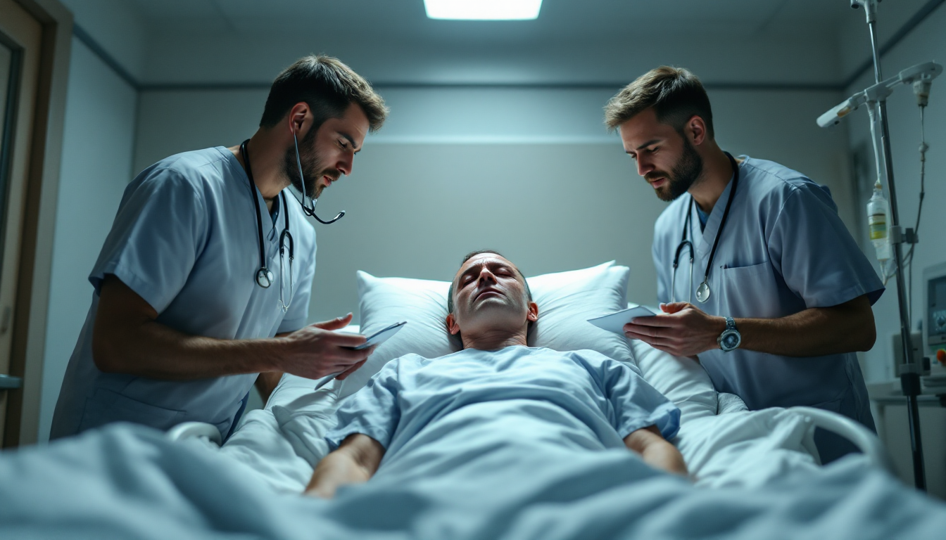 니파 바이러스 주요 증상과 중증 환자 모습