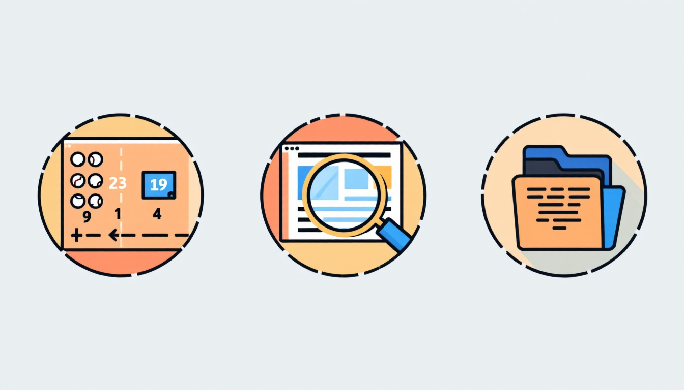 파이썬 실습 예제 3가지: 숫자 야구 게임, 뉴스 헤드라인 스크래핑, 다운로드 폴더 자동 정리 프로그램